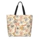 thumbnail image 1 of Balery Vintage Nautical Bolsa Tote Estilo Estético con Cremalleras, Bolsa de Hombro, Bolsa de Compras Grande y Plegable, 1 of 8