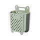 thumbnail image 1 of Cesto de ropa plegable para colgar en la pared del baño: cubo de almacenamiento de ropa sucia que ahorra espacio con asas resistentes para armario, dormitorio o habitación infantil., 1 of 2