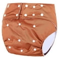 thumbnail image 2 of Water Adult Diaper Washable for Incontinence Undewear for Old People Brown, 2 of 9