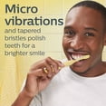 thumbnail image 3 of Philips One by Sonicare 2pk Brush Heads, Mango, BH1022/02, 3 of 8