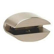 Alno A7650-SN Contemporary III Shelf Brackets Satin Nickel