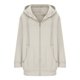 thumbnail image 4 of Chaquetas y abrigos casuales con capucha de manga larga Cárdigan con cremallera para mujer Abrigo tipo suéter con capucha Abrigo/chaqueta casual con capucha de manga larga Abrigo para mujer, 4 of 6