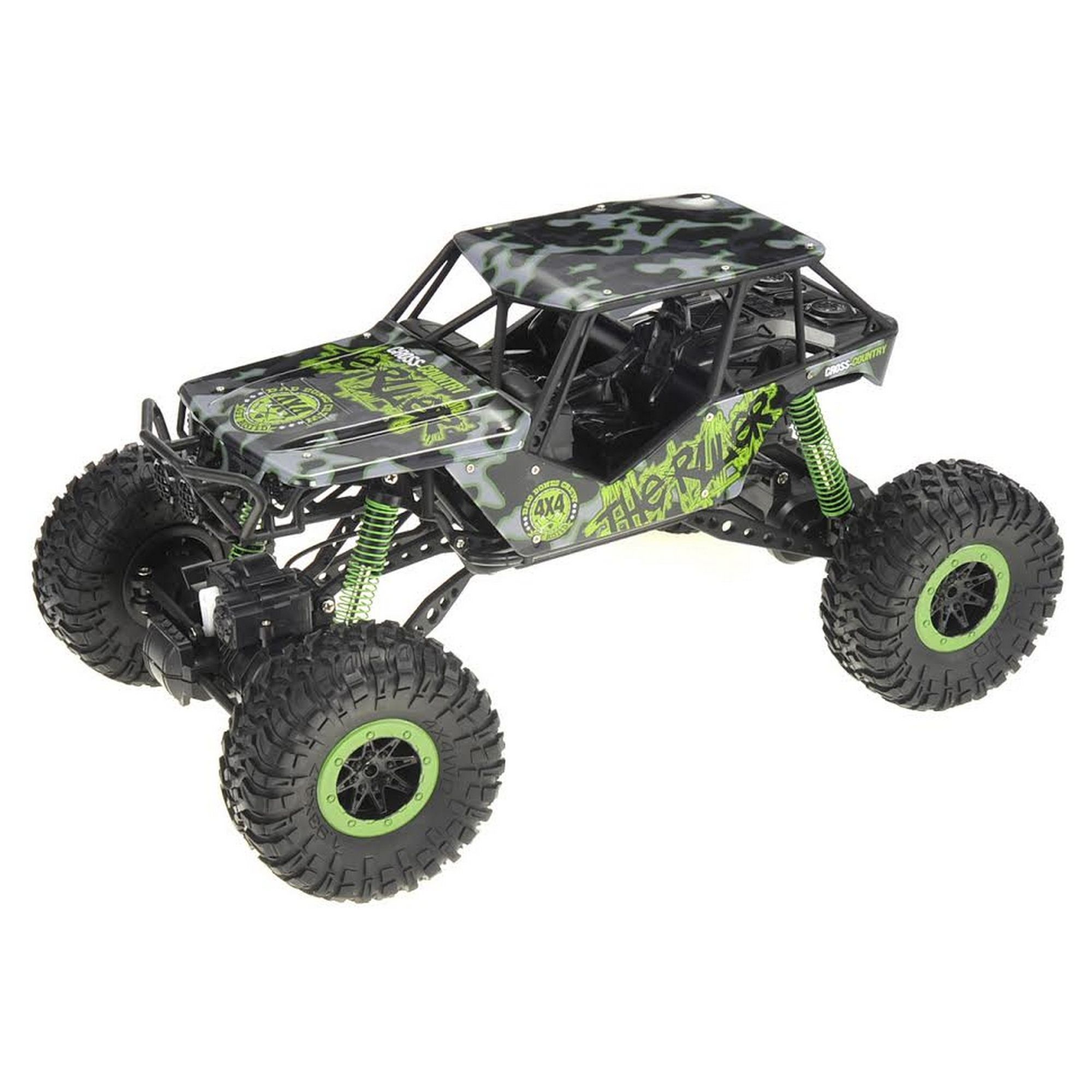 rock crawler car