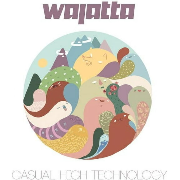 Wajatta - Casual High Technology - Music & Performance - Vinyl