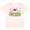 Tie Dye Pink, variant on Inktastic Grandma Claus with Christmas Santa Hat and Snowflakes T-Shirt