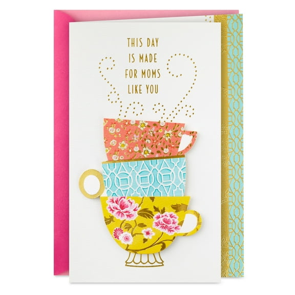 Hallmark Mother's Day Card (Here's to You)
