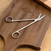 Embroidery Shears Sewing Tailors Sharp Scissors Craft and Hobby Kelly Angular