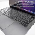 thumbnail image 3 of Ultra Thin Keyboard Cover For Macbook Pro 2023 14" 16" With M1 Pro / M1 Max Chip_(costbuy) (ruipei), 3 of 5