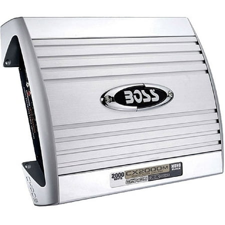 CHAOS EXXTREME CX2000 Car Amplifier