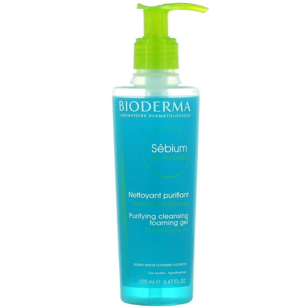 Bioderma Sébium Gel Moussant 500 Ml | Limpieza