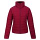 thumbnail image 1 of Regatta - Chaqueta Acolchada Keava III de Deflector para Mujer (Rojo Rumba), 1 of 5