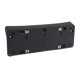 thumbnail image 2 of Soporte de montaje para placa de matrícula de automóvil 1081673‑00‑A Reemplazo del soporte del panel de montaje frontal para Tesla Model X 2016 a 2023, 2 of 5