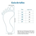 thumbnail image 4 of Zapatos Acuáticos George para Niña Escamas Multicolor Talla 20, 4 of 4
