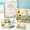 A6 This Is The Day, variant on Psalms of Comfort & Strength Sea Glass Art Kit - Calming Religious Craft for Adults, Christian Wall Art Decor, Faith Gift for Women, Bible Study & Devotional Time