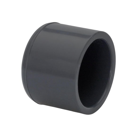 Tapa antideslizante de PVC Charlotte Pipe & Foundry 1" Sch80