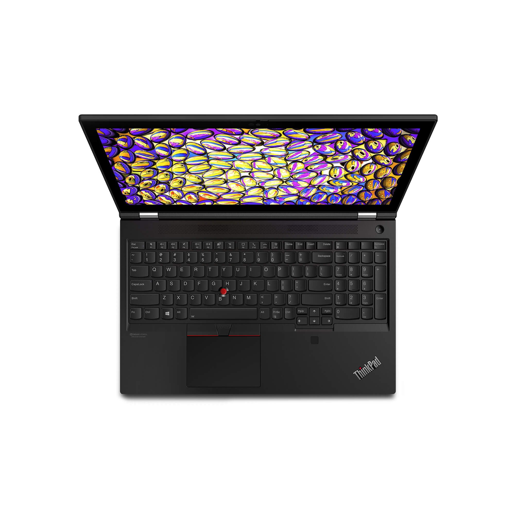 Windowsノート本体 ThinkPad P15 Core i7/32GB/QuadroRTX3000 Lenovo ThinkPad P15 Intel Laptop, 15.6