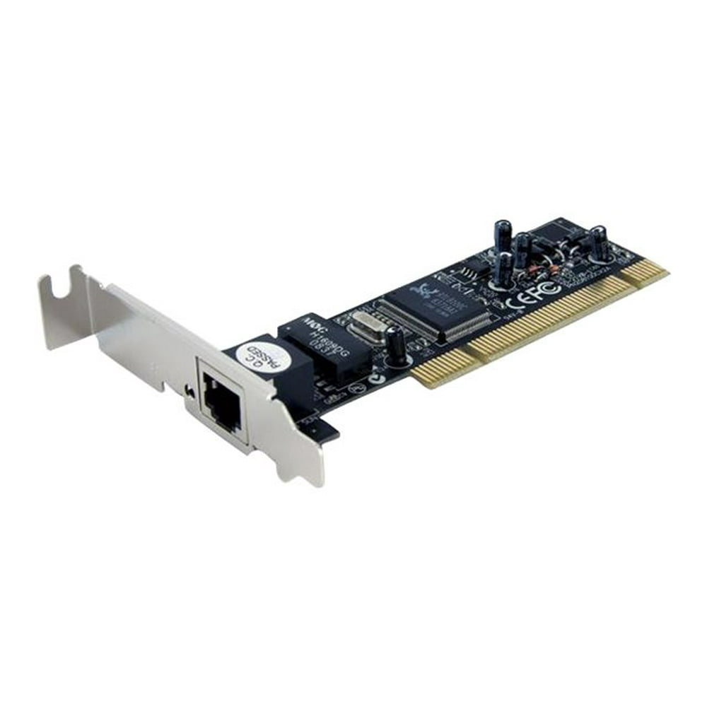 network adapter card, PCI low profile, EN, Fast