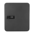 thumbnail image 1 of Storage Cabinet Car Home Security Lockable Key Safe Box Office Combination Lock Password Wall Mounted Resettable Code Metal ,Easy Installation, 1 of 7