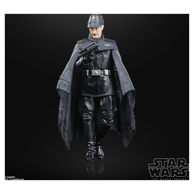 スター・ウォーズ　ブラックシリーズ　インペリアル・オフィサー（ダーク・タイムス） Star Wars Black Series Collectible Imperial Officer (Dark