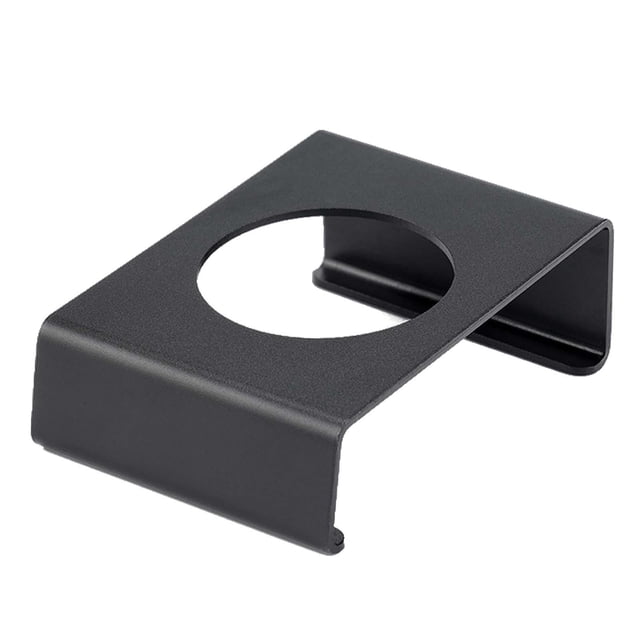 yuksok Coffee Capsule Adapter Holder Reusable Coffee Cup Holder Metal Fixed Bracket for