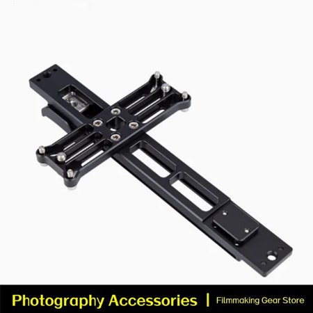 Nitze Extended Camera top Fixing Plate for DJI Ronin 2, Photography Equipment Dajiang Stabilizer Special Extension Accessories