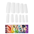 thumbnail image 3 of Puntas De Uñas Postizas, Sin Daños Puntas De Uñas Postizas Súper Finas, Exquisitas Y Hermosas, Diferentes Necesidades, Tienda De Salón Para El Hogar, 3 of 7