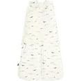 thumbnail image 1 of HALO® SleepSack® Swaddle, 100% Cotton, 3-Way Adjustable Wearable Blanket, TOG 1.5, Ocean Life, 1 of 7
