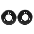 thumbnail image 5 of 51717036781 Car Front Upper Strut Mount Reinforcement Plate for 3 E46 E85 E86 Z4 99-08 Top Cover, 5 of 5