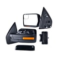 thumbnail image 1 of Espejo Lobo 2009 A 2014 Ford Izq Elect P/Pintar C/Desemp C/Direcc C/Luz C/Memo E/Abatible Genérica ., 1 of 4