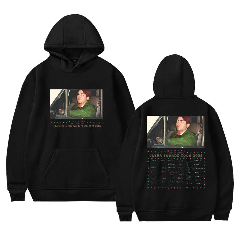 Ado Wish Tour Merch Hoodies Fashion Pullovers Women Men Fashion