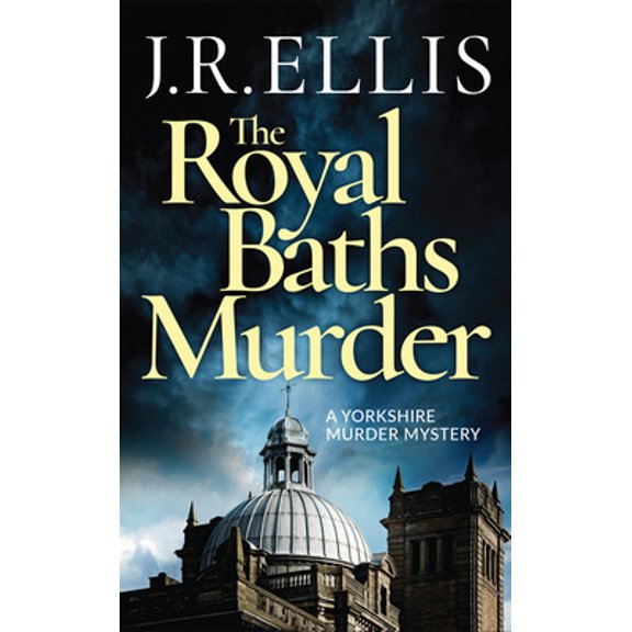 Pre-Owned The Royal Baths Murder (Paperback) 1542015421 9781542015424