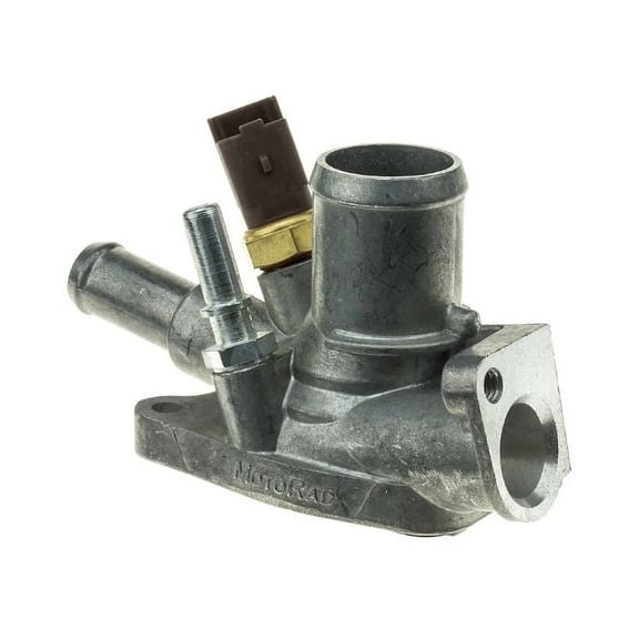 Engine Coolant Thermostat Housing Assembly - Compatible with 2015 - 2018 Jeep Renegade 1.4L 4-Cylinder 2016 2017