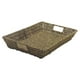 Photo 1 of [DAMAGE] Center Enterprises 16.00"H x 12.00"W Seagrass Basket Natural CE-6939