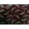 thumbnail image 4 of oneOone Cotton Silk Fabric Fish Ocean Print Fabric BTY 42 Inch Wide, 4 of 4