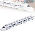 thumbnail image 1 of Electric Universal Simulation High Speed Railway Harmony Train Toy Toy Train Educational Toys Freely Assembled Model Train Set Electric Train Set Train Games Gifts For Boys Gi, 1 of 1