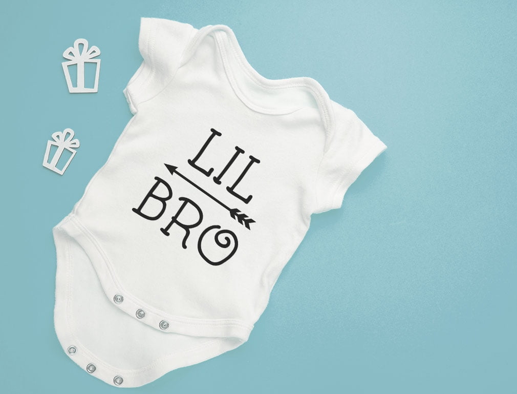 Little Brother Onesie®, Brothers Shirts, Big Brother Shirt, Baby Shower Gift,  Baby Brother Gift, Little Brother Reveal, Little Brother Gifts - Etsy