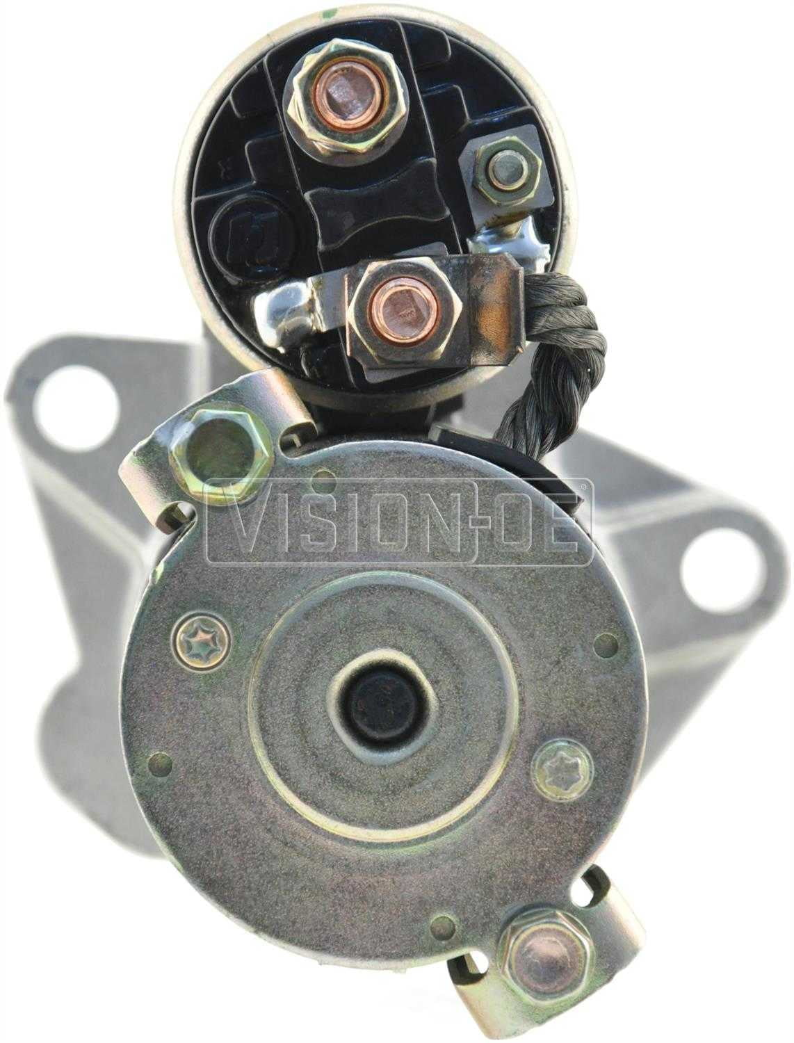 Vision OE 6493 Starter Motor