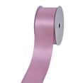 thumbnail image 3 of Gwen Studios 1.5" Rose Pink Satin Ribbon, 4 Yards, 3 of 7