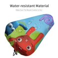 thumbnail image 4 of Popiz Baby TV Funda de Asiento de Bicicleta Impermeable, Cojín Elástico Suave, Protector contra Lluvia, Polvo y UV, 4 of 6