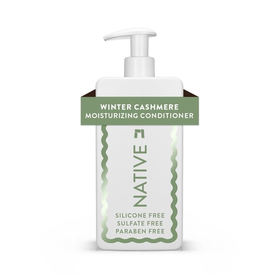 Native Limited Edition Winter Cashmere Conditioner 16.5 oz