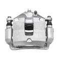 thumbnail image 2 of Detroit Axle - Front Driver Side Disc Brake Caliper w/Bracket Replacement for 2017-2020 Hyundai Elantra 1.4L 2.0L, 2 of 7