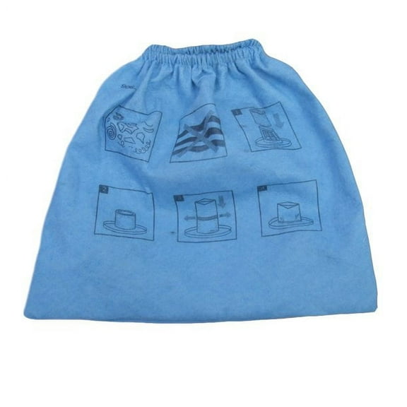 Fit Hart 5 to 16 Gallon Cloth Filter for Dry Pickup, 1-Pack, VRC51 3701, Wet/Dry Vacuum Cleaners