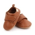 thumbnail image 3 of Toddler Sneakers Casual Soft Sole Baby Flats Infant Walking Shoes, 3 of 9