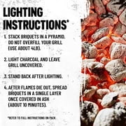 (6 pack) Kingsford Match Light Charcoal Briquets, 12 lbs (2 Pack)