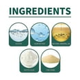 thumbnail image 4 of Stone Cleaning Powder, Kitchen Quartz Countertop Tiles Remove Stubborn Dirt Polishing Cleaning Powder, 4 of 5