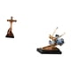 thumbnail image 5 of Estatua De Bailarina De Ballet Sagrada, Adorno Religioso, Figura De La Madre María Y Bailarinas Para Dormitorio, Oficina, Decoración De Mesa, 5 of 8