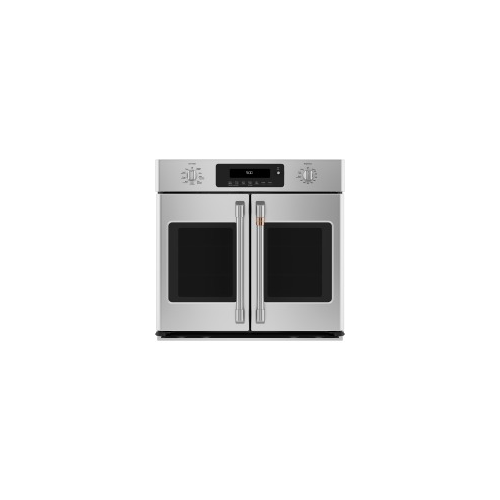 Café™ 30" Smart FrenchDoor Single Wall Oven with Convection