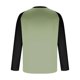 thumbnail image 3 of Ceisia Men's Raglan-Sleeve Color-Blocked Gradient Long-Sleeve T-Shirt | Slim Spring/Summer Casual Top Gift, 3 of 5