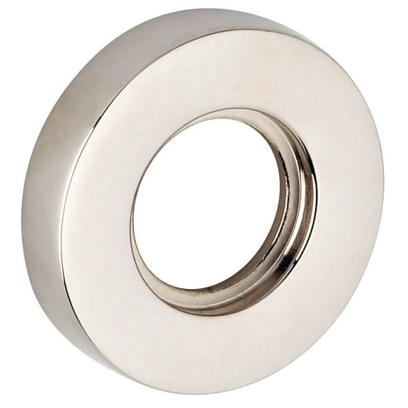 Baldwin 5032.Idm Single Estate Rosette For Dummy Functions - Nickel