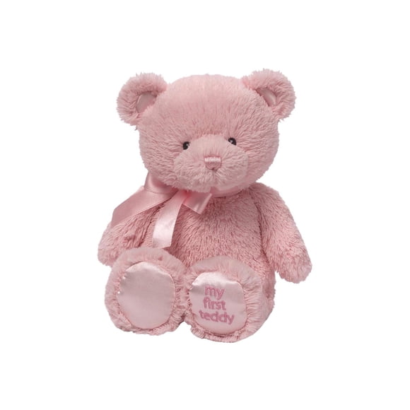 GUND Baby - My First Teddy Small - soft pink